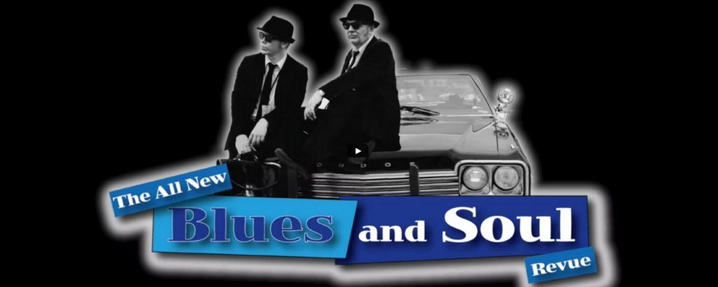 Blues Brother Evening Poster
