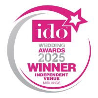 Winners Logo 2025 – Independent Venue Midlands – 500 Winners Logo 2025 - Independent Venue Midlands - 500