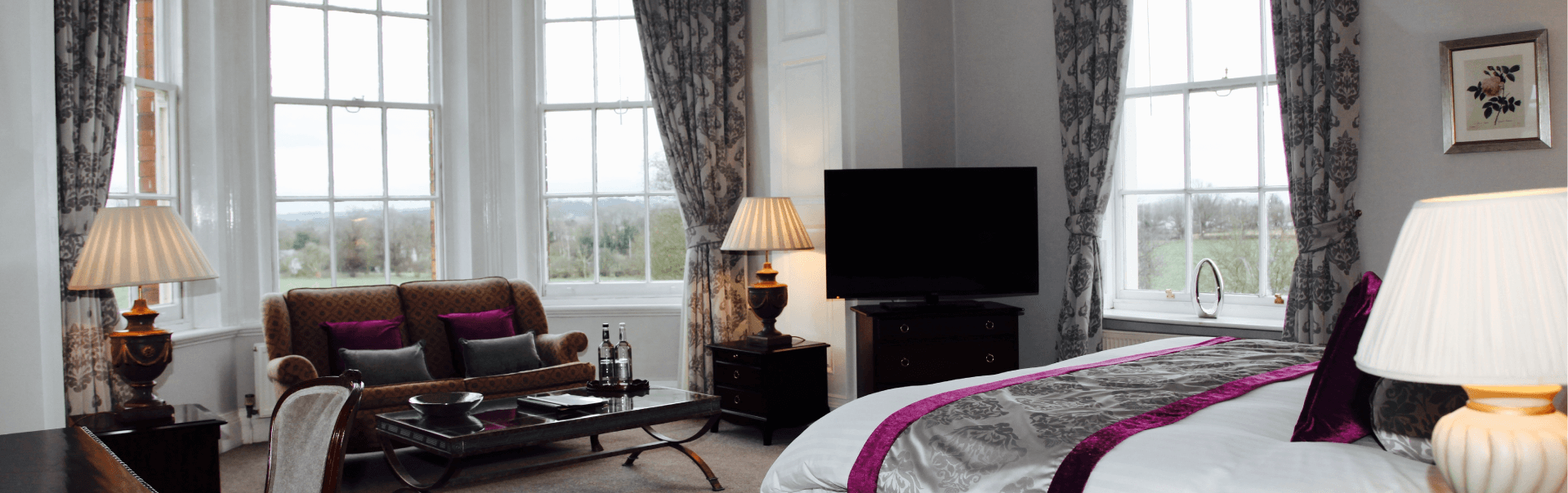 Country House Hotel Staffordshire - Dovecliff Hall Hotel